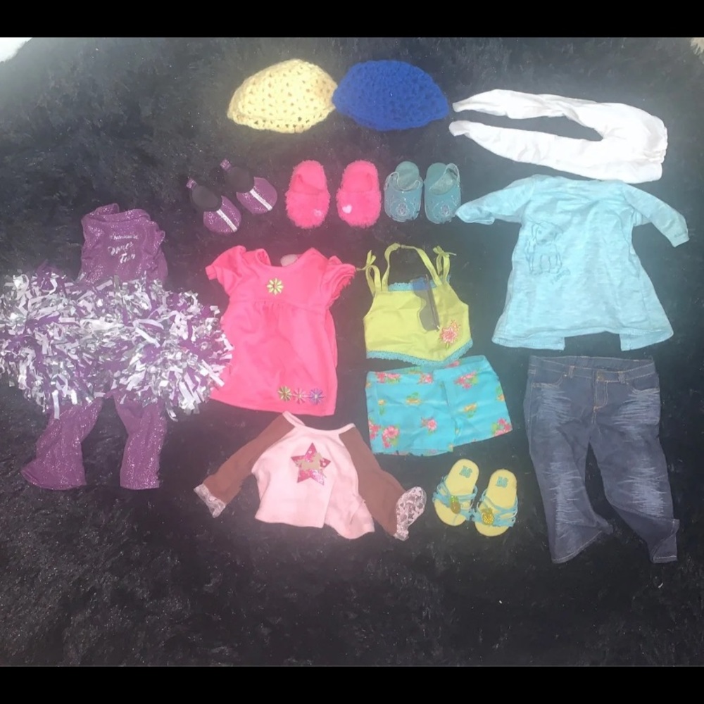 American Girl Doll Clothes